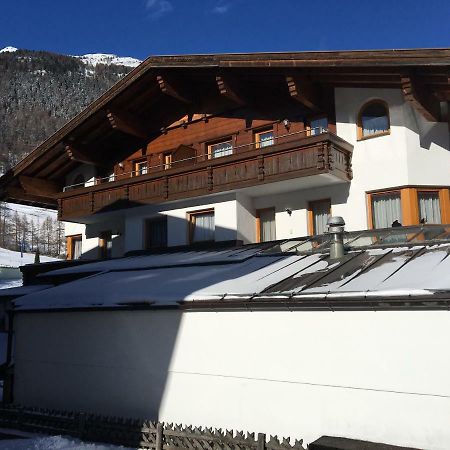 Appartment Salino Sölden Exteriör bild