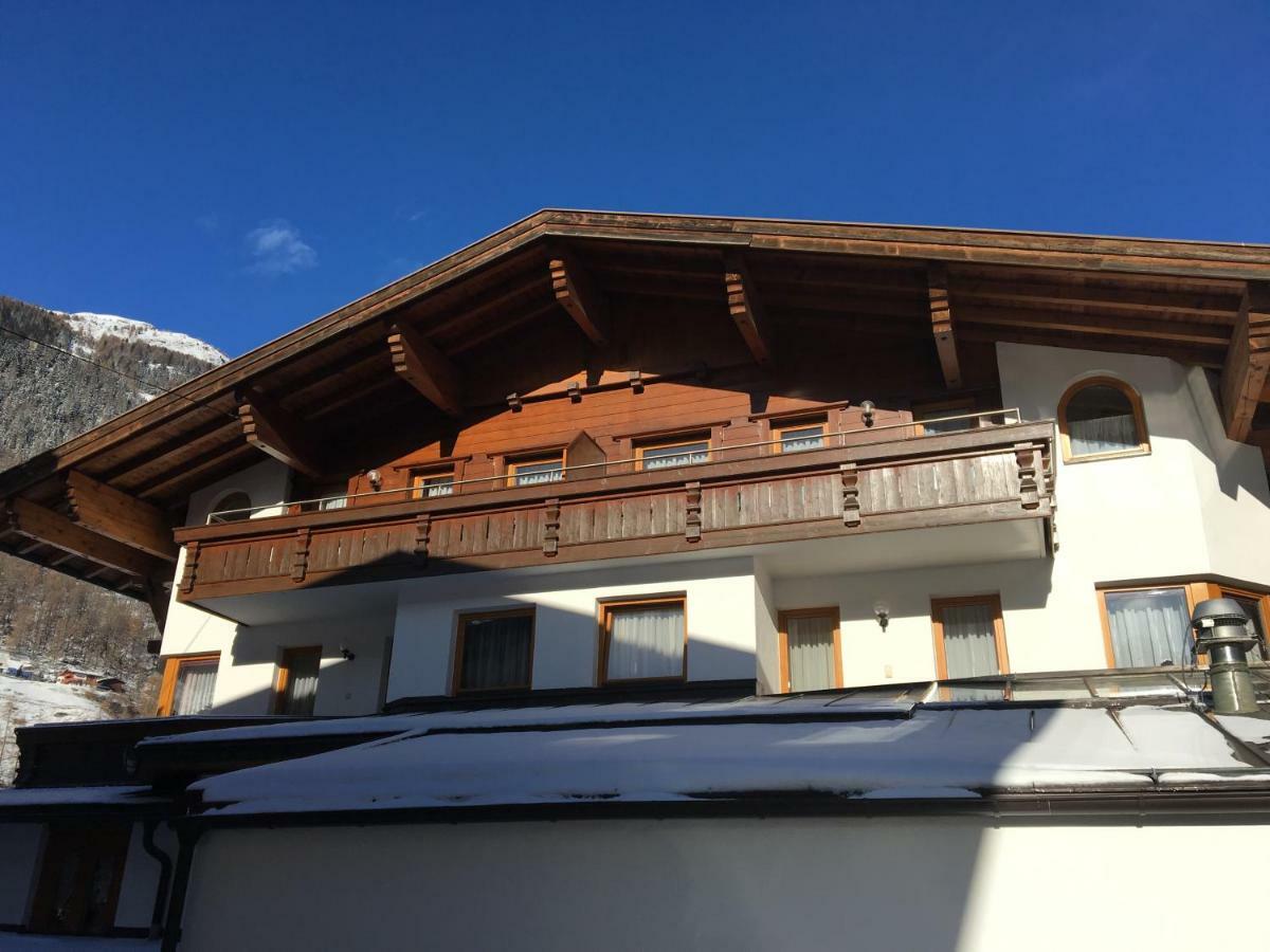 Appartment Salino Sölden Exteriör bild